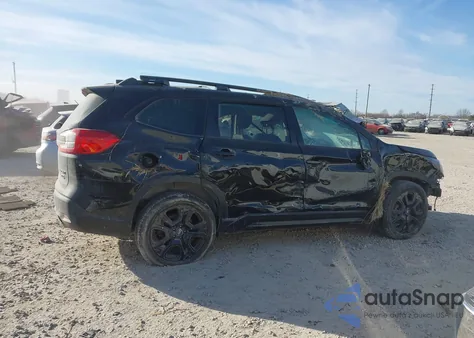 2023 Subaru Ascent Onyx Edition Limited 7-Passenger z USA, uszkodzony, nr VIN 4S4WMAKD0P3409818